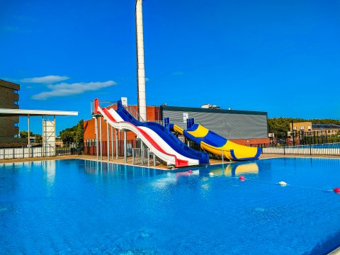 Piscina Sportcentrum Papendrecht - Papendrecht