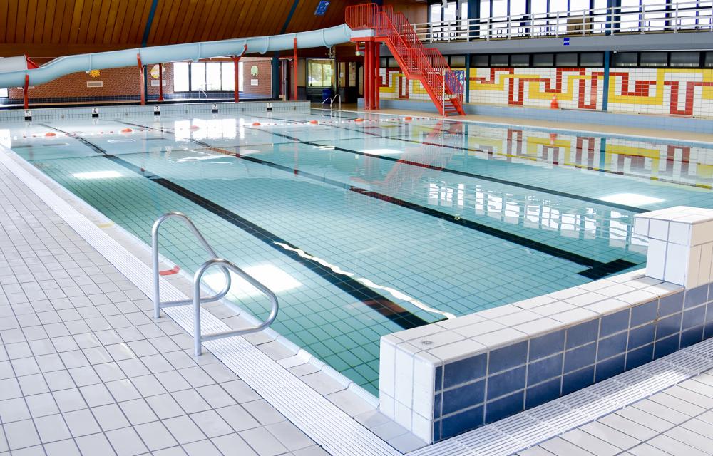 Piscina Sportcentrum Parkzoom - Nieuwerkerk aan den IJssel