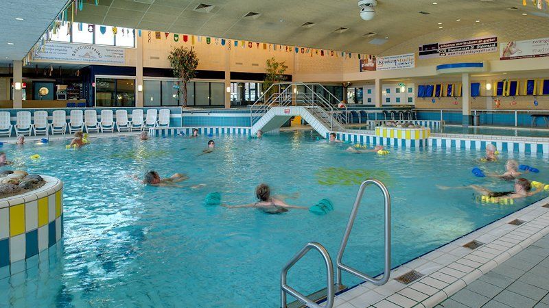 Piscina Sportcentrum Vondersweijde - Oldenzaal