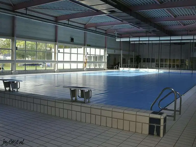 Piscina Sportcomplex Het Baken - Zeewolde