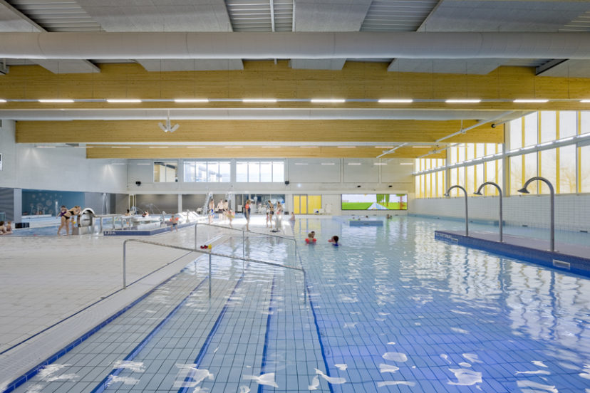 Piscina Sportcomplex Koning Willem-Alexander - Hoofddorp