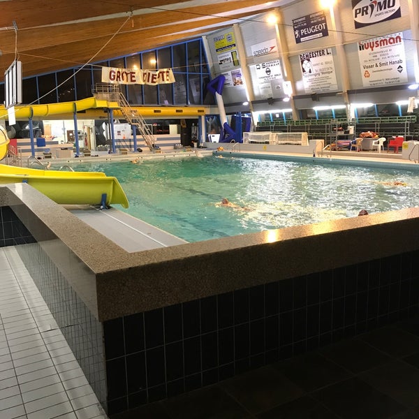 Piscina Sportcomplex Oostveldstraat - Eeklo