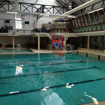 Piscina Sportfondsenbad Amsterdam-Oost - Amsterdam