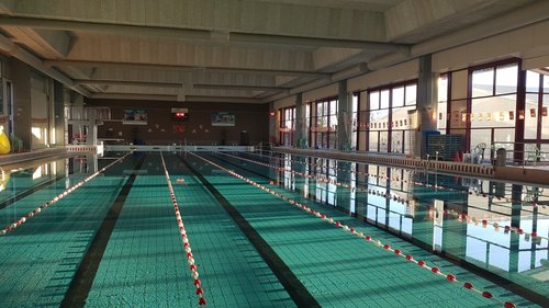 Piscina Sportfondsenbad Beverwijk - Beverwijk