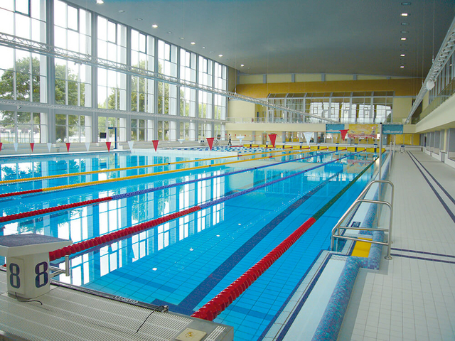 Piscina Sportforum Hohenschönhausen - Berlin