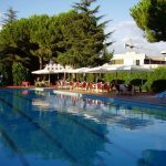 Piscina Sporting Center at the Park Hotel Latina - Latina