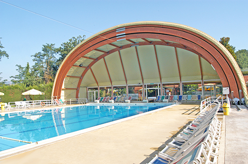 Piscina Sporting Club Palianello - Paliano