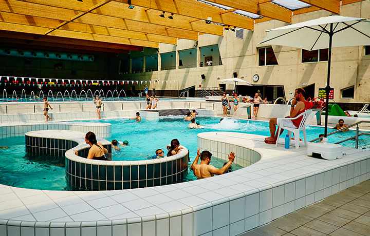 Piscina Sportoase Mijn Zwemparadijs - Beringen