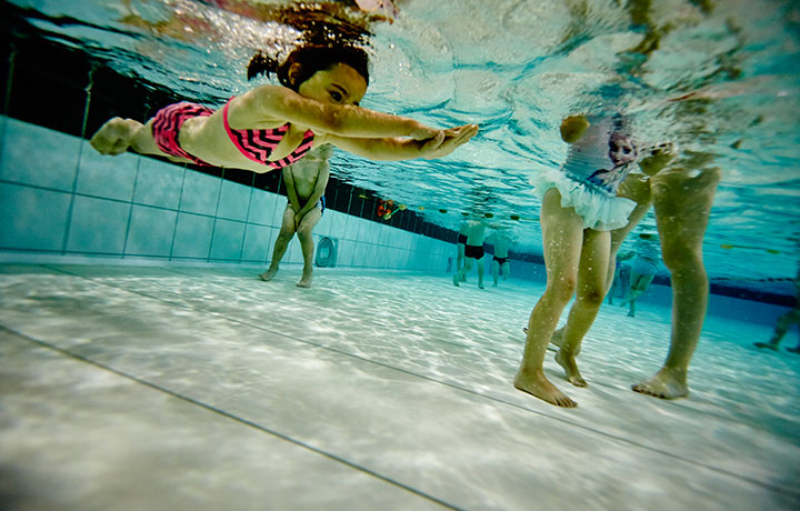 Piscina Sportoase Schiervelde - Roeselare