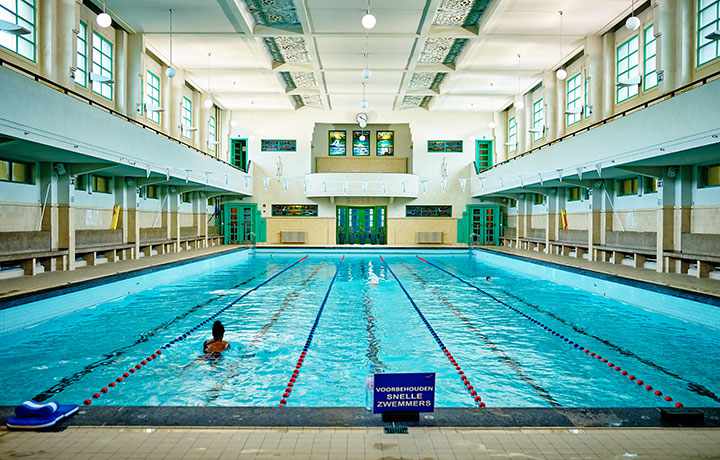 Piscina Sportoase Veldstraat - Antwerp (Antwerpen/Anvers)