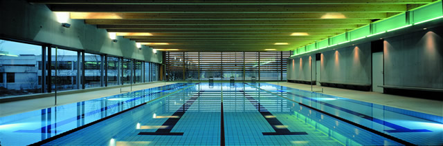 Piscina Sportpark Goldäcker - Leinfelden - Echterdingen