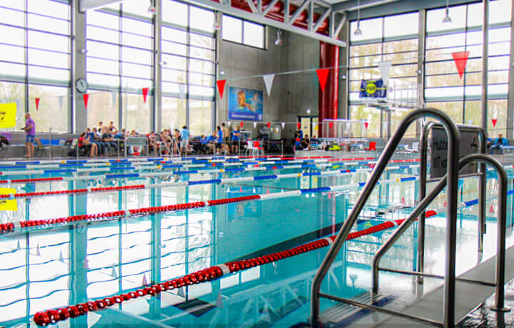 Piscina Sportpark Rheinkamp - Moers