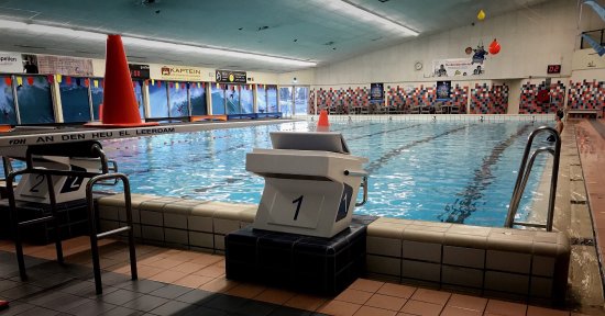 Piscina SportPlaza Groenendaal Heemstede - Heemstede