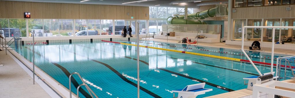 Piscina SportPlaza Tiel - Tiel