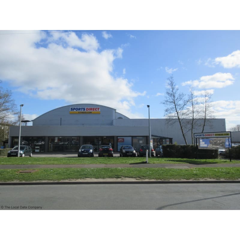 Piscina Sports Direct Fitness - Bury St. Edmunds - Suffolk