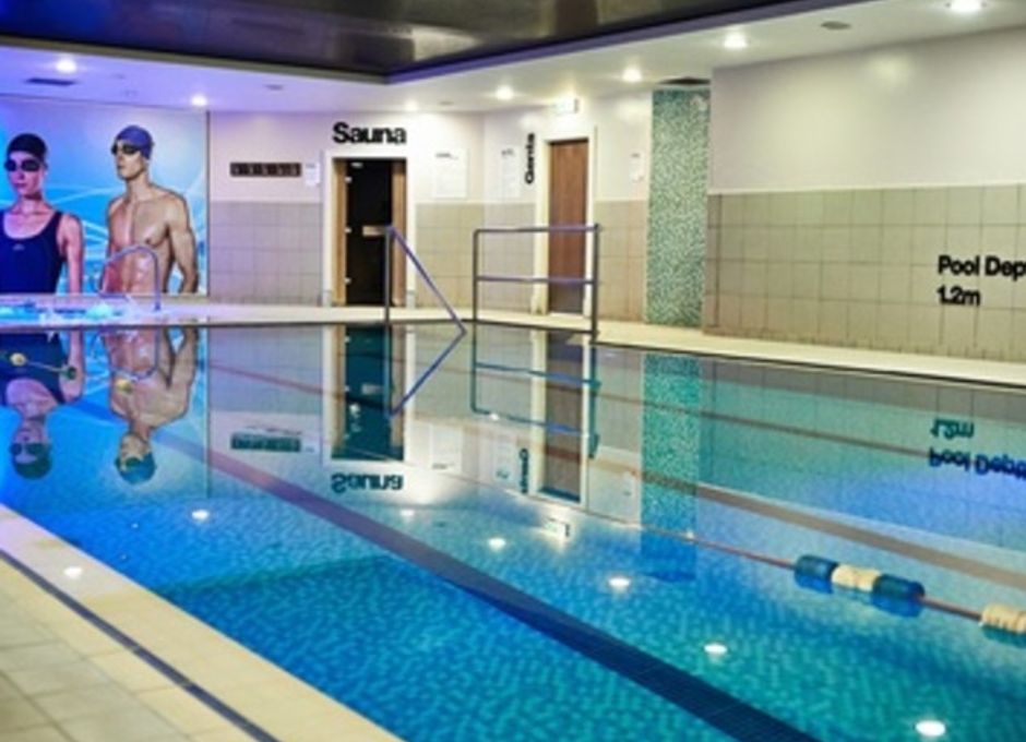 Piscina Sports Direct Fitness - Liverpool - Lancashire