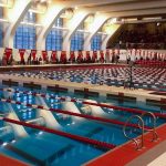 Piscina Sports & Recreation Center - Worcester Polytechnic Institute - Worcester County