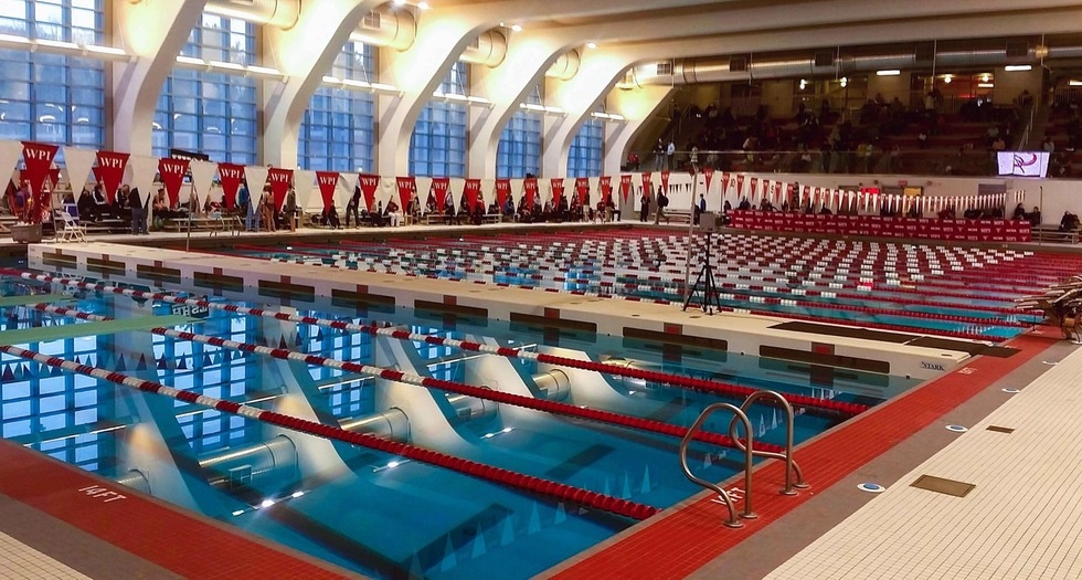 Piscina Sports & Recreation Center - Worcester Polytechnic Institute - Worcester County