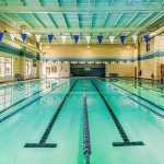 Piscina Sportscenter Fitness & Athletic Club - Cabarrus County