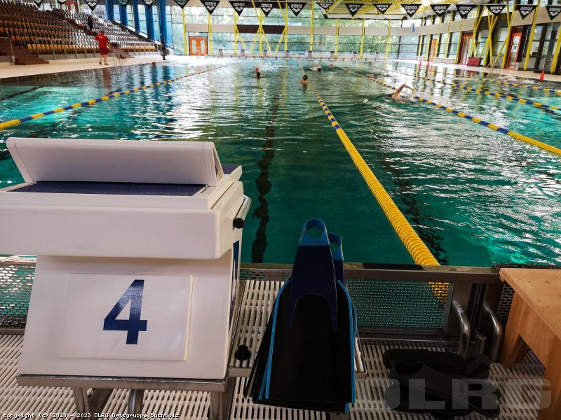 Piscina Sportschule der Bundeswehr - Warendorf