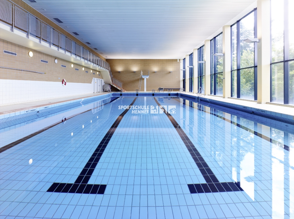 Piscina Sportschule Hennef - Hennef