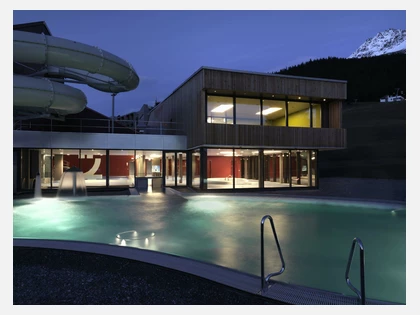 Piscina Sportzentrum Lenzerheide - Lenzerheide