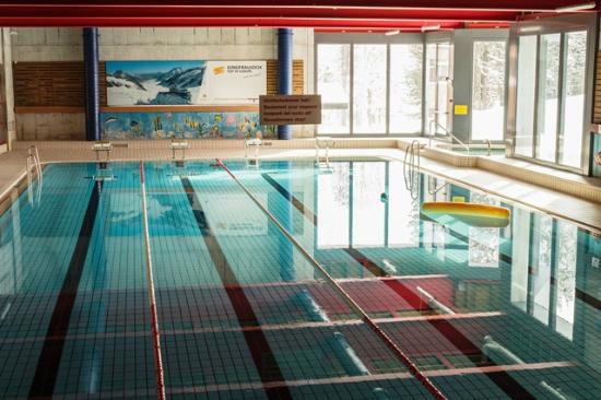 Piscina Sportzentrum Mürren - Muerren