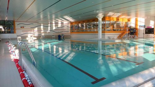 Piscina Sportzentrum und Hallenbad Willisau - Willisau