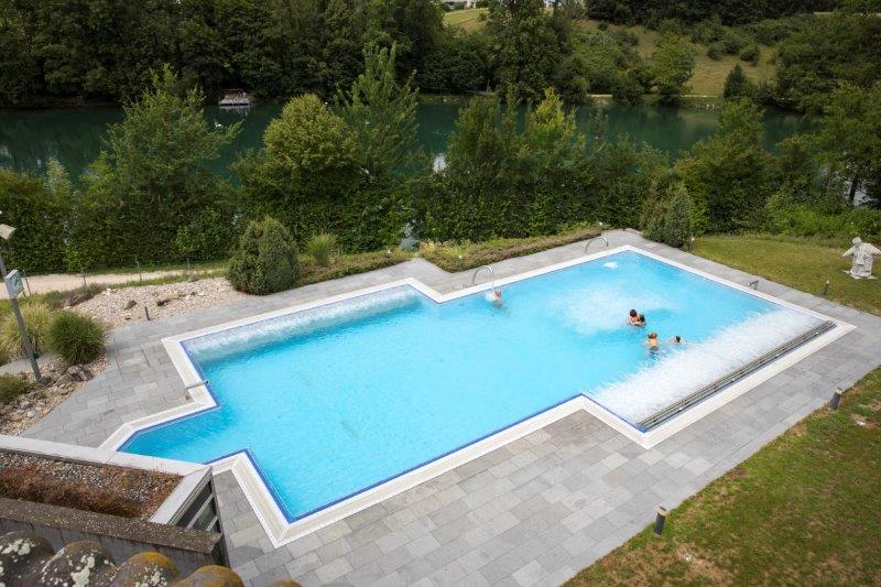 Piscina Sportzentrum Zuchwil - Zuchwil