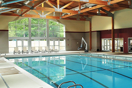 Piscina Squaxin Wellness Center - Mason County