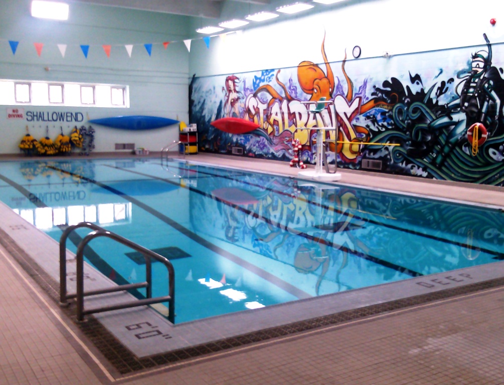 Piscina St. Alban's Boys' and Girls' Club - Toronto Municipality