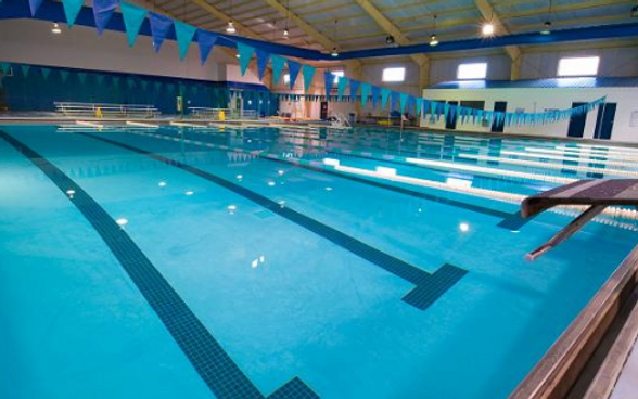 Piscina St. Andrew's Family Fitness Plus! - Charleston County