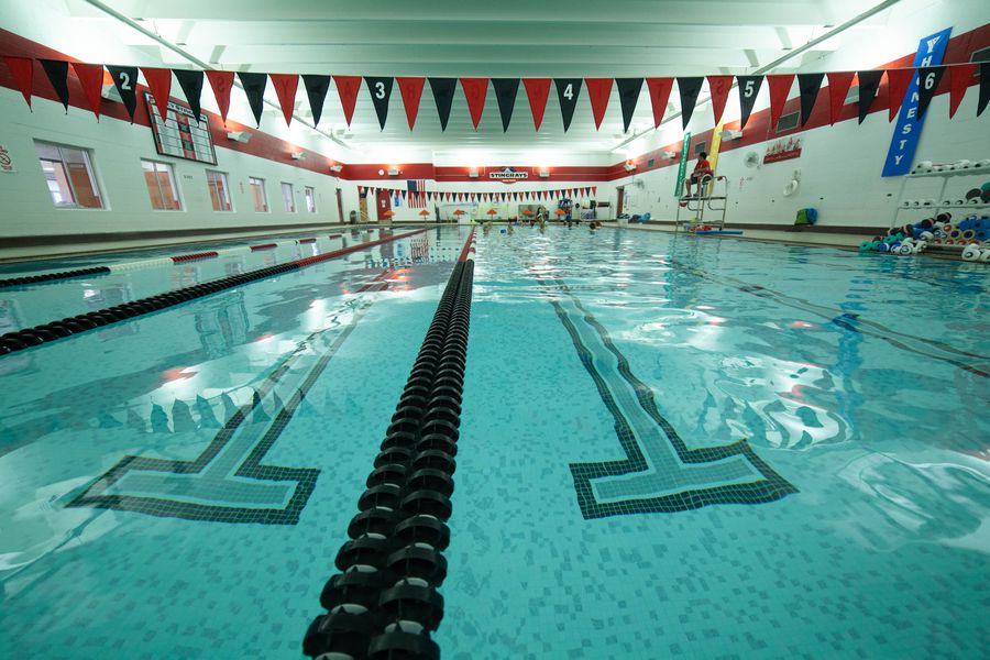 Piscina St. Charles County Family YMCA - Saint Charles County