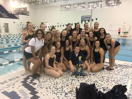 Piscina St. Clair High School Swimming Pool - Saint Clair County