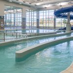 Piscina St. Cloud Community Aquatics Center and YMCA - Stearns County