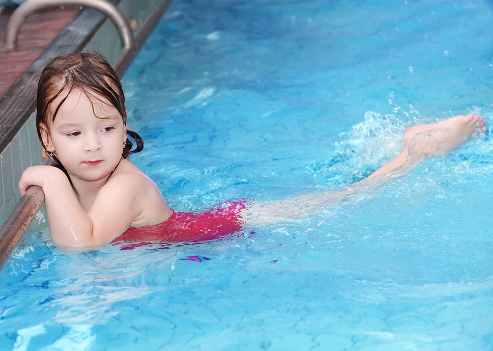 Piscina St. Francis Community Center/Aquatic Center - Ocean County