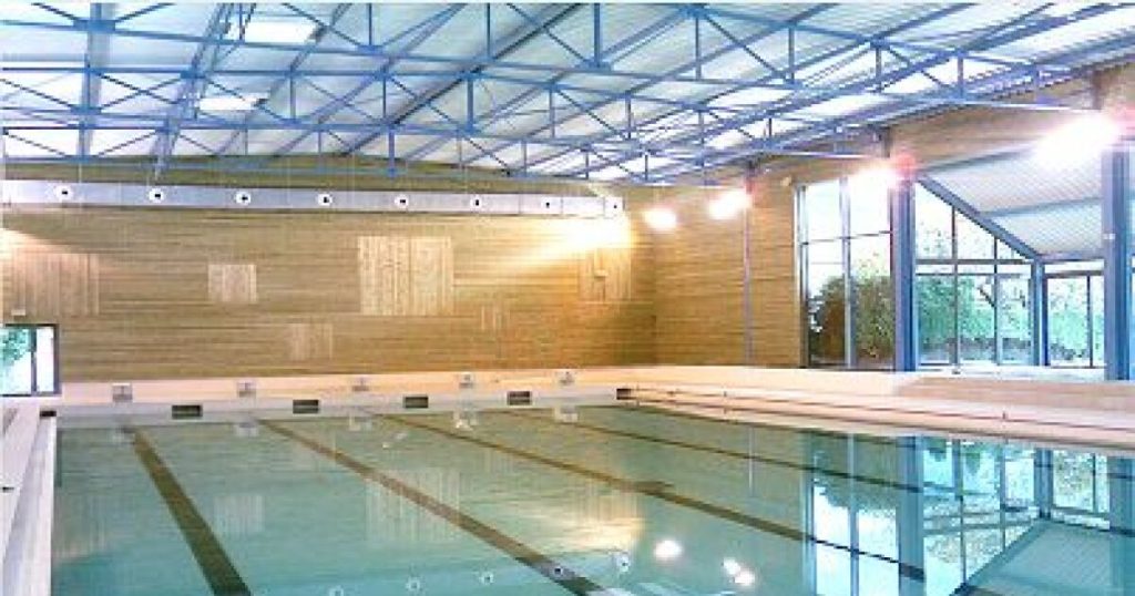 Piscina Stade Nautique André De Boysson - Bagnères de Bigorre