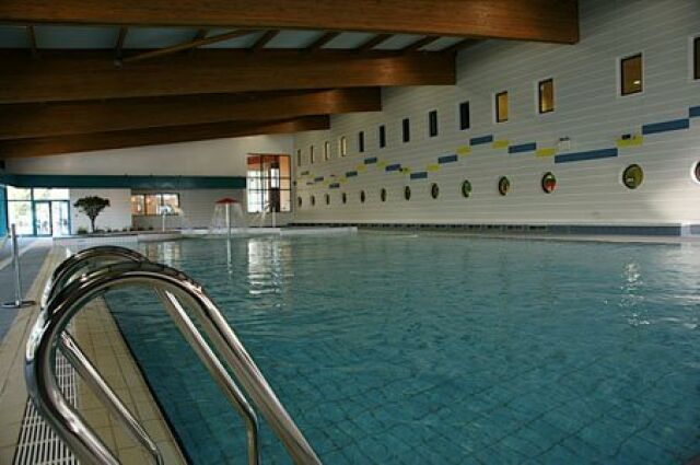 Piscina Stade Nautique Cap Provence - Cassis