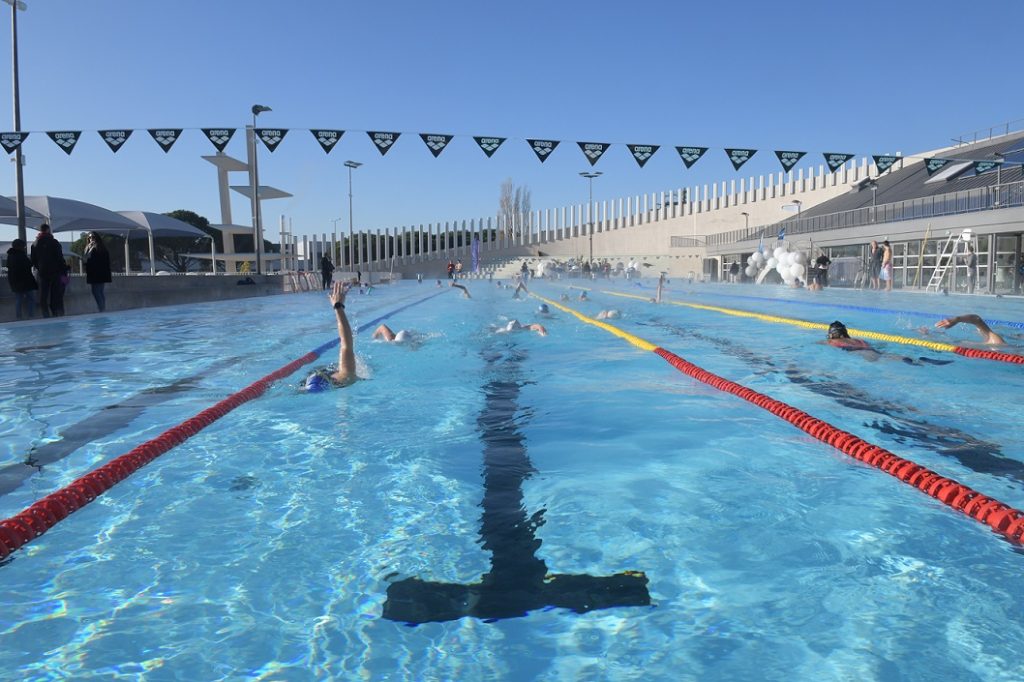 Piscina Stade Nautique d'Avignon - Avignon