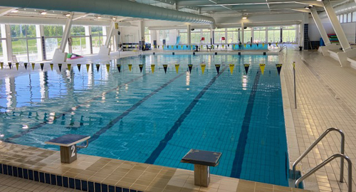 Piscina Stade Nautique de Fontreyne - Gap