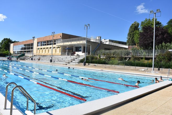 Piscina Stade Nautique de Gien - Gien