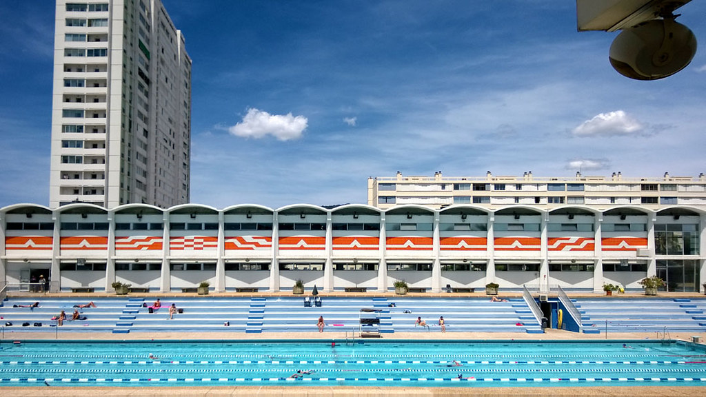 Piscina Stade Nautique du Port Marchand - Toulon