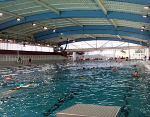 Piscina Stade Nautique Gabriel Menut de Corbeil-Essonnes - Corbeil Essonne