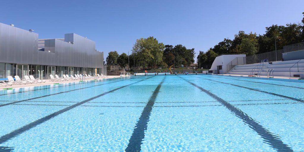 Piscina Stade Nautique Henri Deschamps - Talence