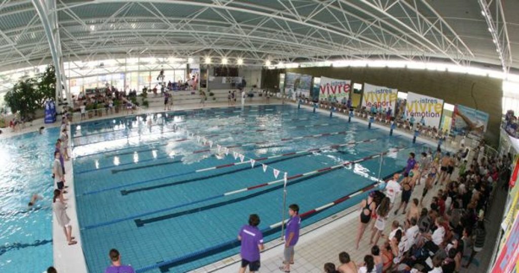 Piscina Stade Nautique - Istres - Istres