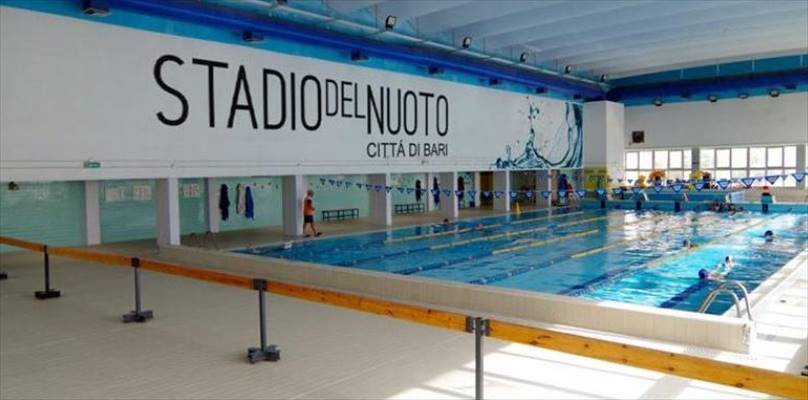 Piscina Stadio del Nuoto e della Pallanuoto «Angelo Albanese» - Bari