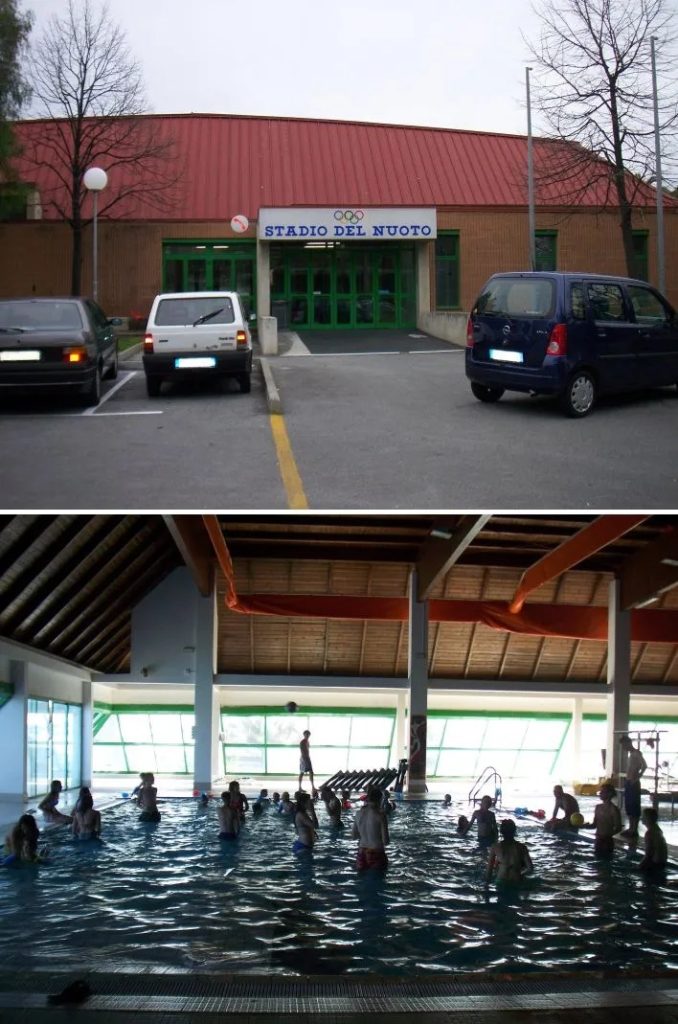 Piscina Stadio del Nuoto - Piscina Comunale di Albenga - Albenga