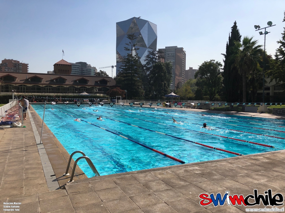 Piscina Stadio Italiano de Chile - Santiago Metropolitan Area