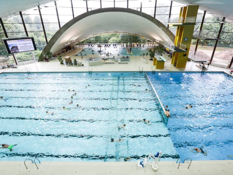 Piscina Stadionbad Hannover - Hannover