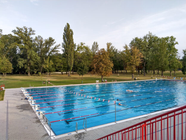 Piscina Stadionbad - Cologne (Köln)